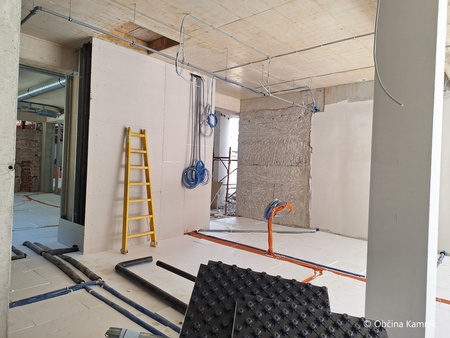 Rekonstrukcija in energetska sanacija Knjižnice Franceta Balantiča Kamnik in Glasbene šole Kamnik (11)